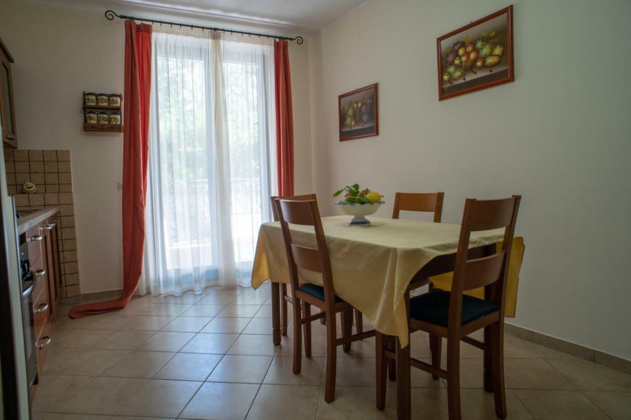 B&B Il Giardino Di Zefiro Джоиоза-Мареа Экстерьер фото
